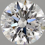 GIA 1.08 Carat Round Brilliant Natural Diamond