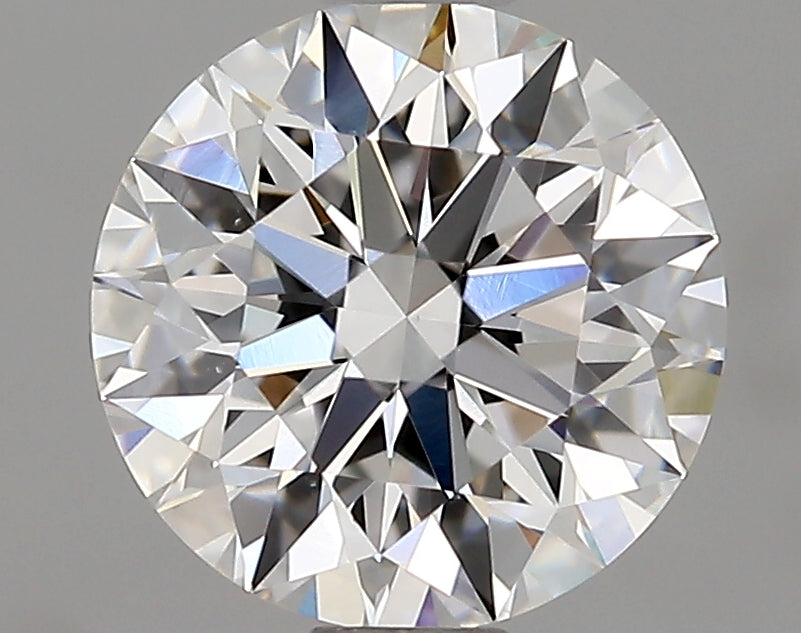GIA 1.08 Carat Round Brilliant Natural Diamond