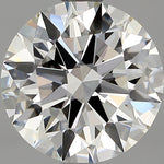 GIA 2.03 Carat Round Brilliant Natural Diamond