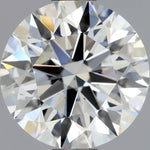 GIA 1.03 Carat Round Brilliant Natural Diamond