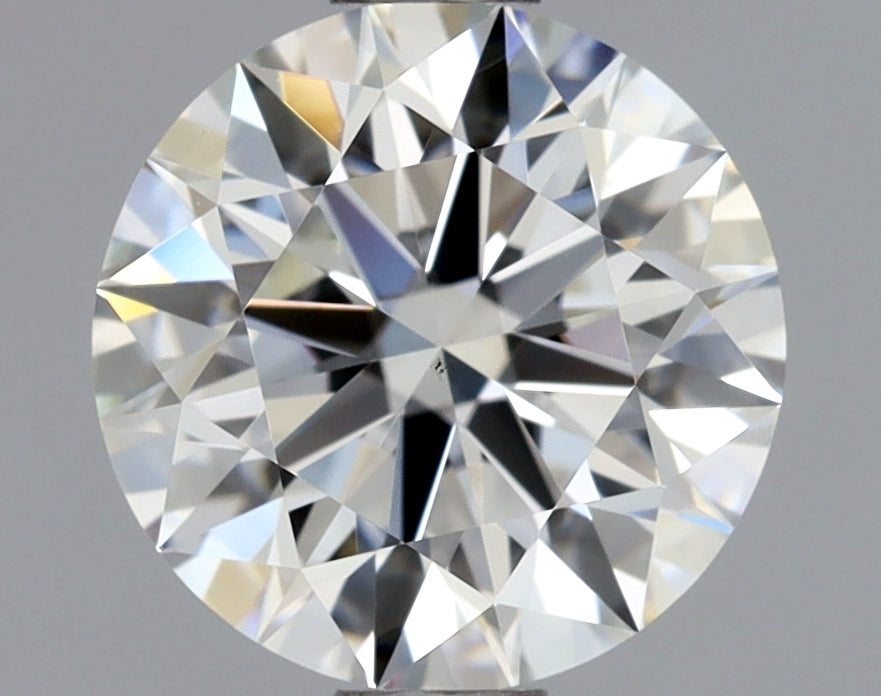 GIA 1.03 Carat Round Brilliant Natural Diamond