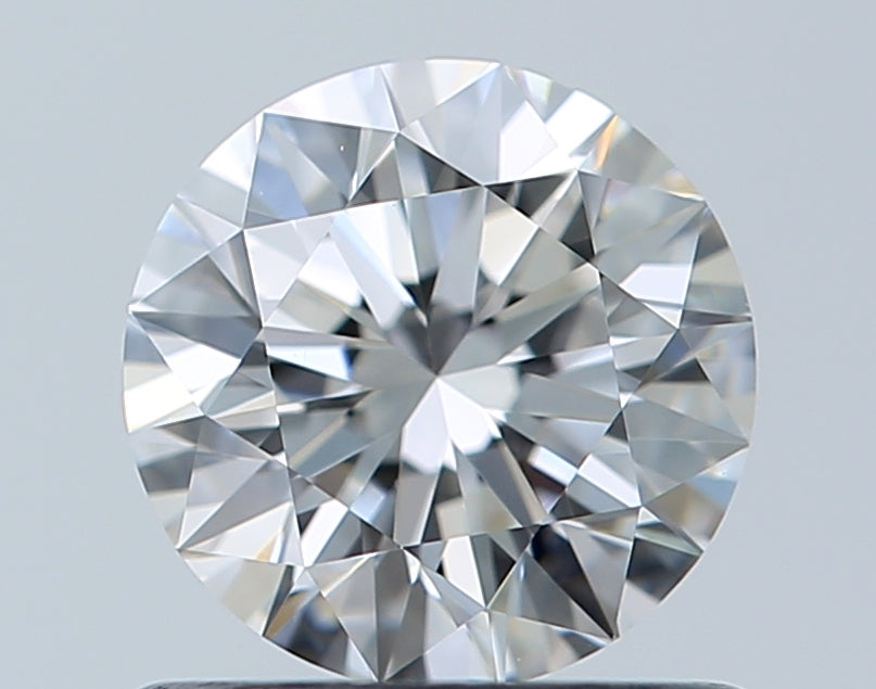 GIA 0.75 Carat Round Brilliant Natural Diamond 鑽石