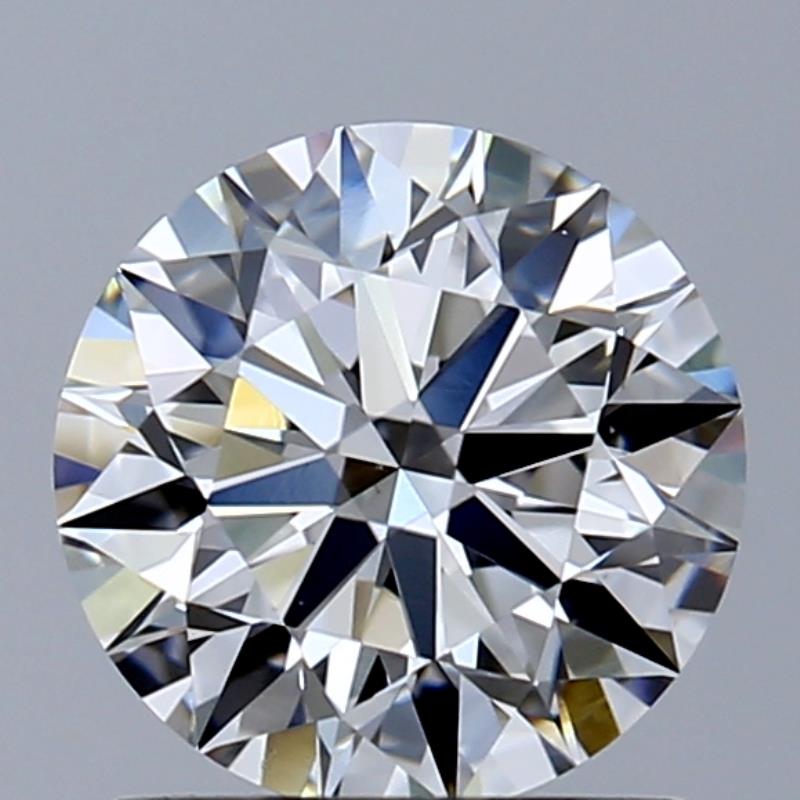 GIA 1.03 Carat Round Brilliant Natural Diamond 鑽石