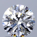 GIA 1.2 Carat Round Brilliant Natural Diamond 鑽石
