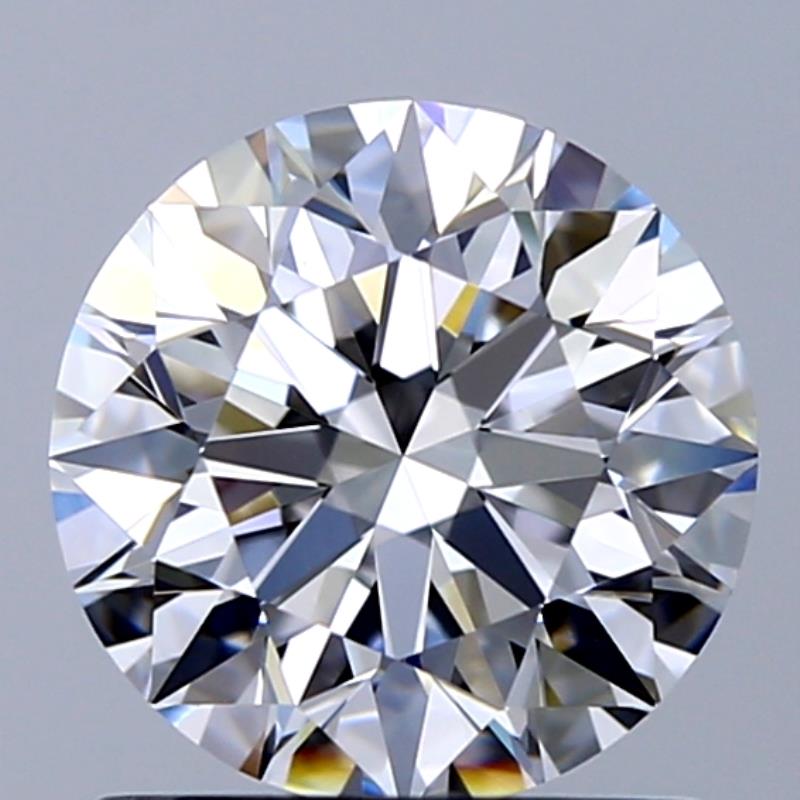 GIA 1.2 Carat Round Brilliant Natural Diamond 鑽石