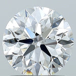 GIA 1.2 Carat Round Brilliant Natural Diamond 鑽石
