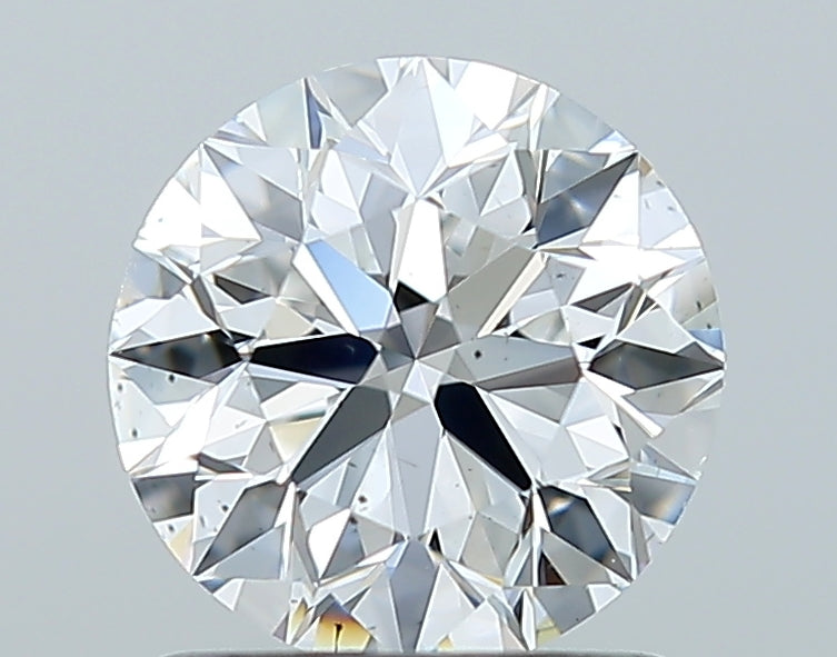 GIA 1.2 Carat Round Brilliant Natural Diamond 鑽石