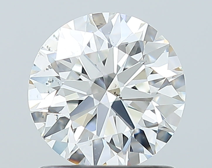 GIA 1.1 Carat Round Brilliant Natural Diamond 鑽石