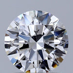 GIA 1.16 Carat Round Brilliant Natural Diamond 鑽石