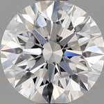 GIA 1.00 Carat Round Brilliant Natural Diamond
