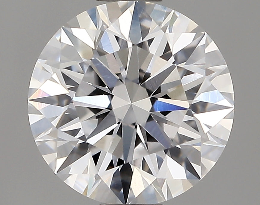 GIA 1.00 Carat Round Brilliant Natural Diamond