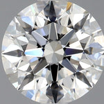 GIA 0.92 Carat Round Brilliant Natural Diamond 鑽石