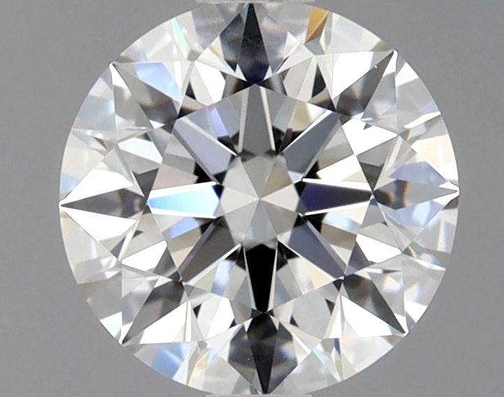 GIA 0.92 Carat Round Brilliant Natural Diamond 鑽石