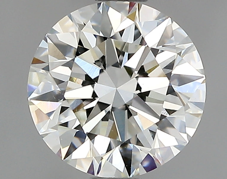 GIA 1.20 Carat Round Brilliant Natural Diamond