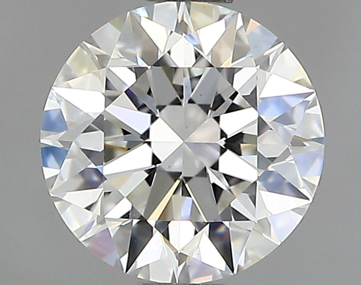 GIA 1.01 Carat Round Brilliant Natural Diamond