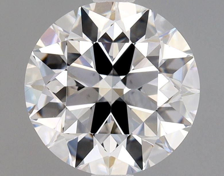 GIA 1.30 Carat Round Brilliant Natural Diamond