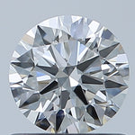 GIA 0.71 Carat Round Brilliant Natural Diamond 鑽石