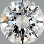 GIA 1.00 Carat Round Brilliant Natural Diamond