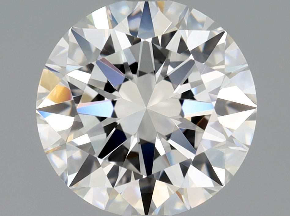 GIA 1.00 Carat Round Brilliant Natural Diamond