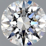 GIA 1.00 Carat Round Brilliant Natural Diamond