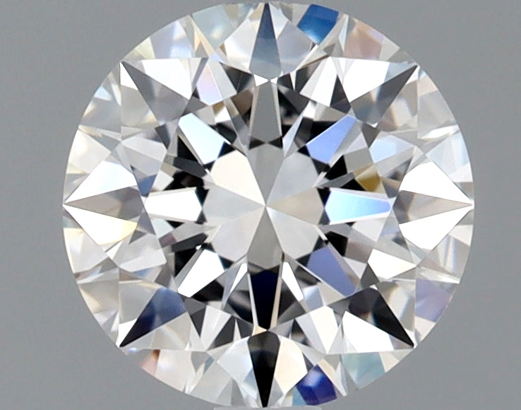 GIA 1.00 Carat Round Brilliant Natural Diamond