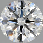 GIA 1.50 Carat Round Brilliant Natural Diamond