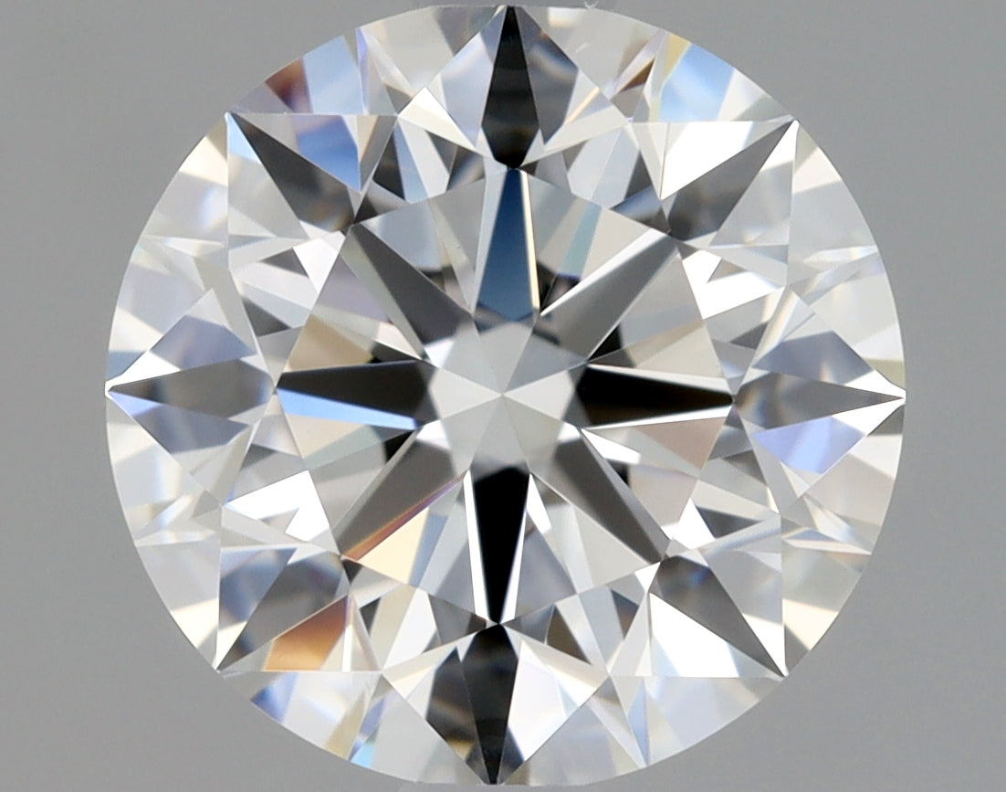 GIA 1.50 Carat Round Brilliant Natural Diamond