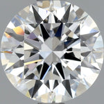 GIA 1.30 Carat Round Brilliant Natural Diamond