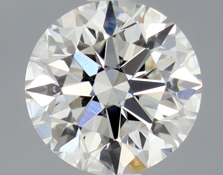 GIA 1.21 Carat Round Brilliant Natural Diamond