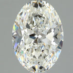 GIA 1.04 Carat Oval Natural Diamond 鑽石