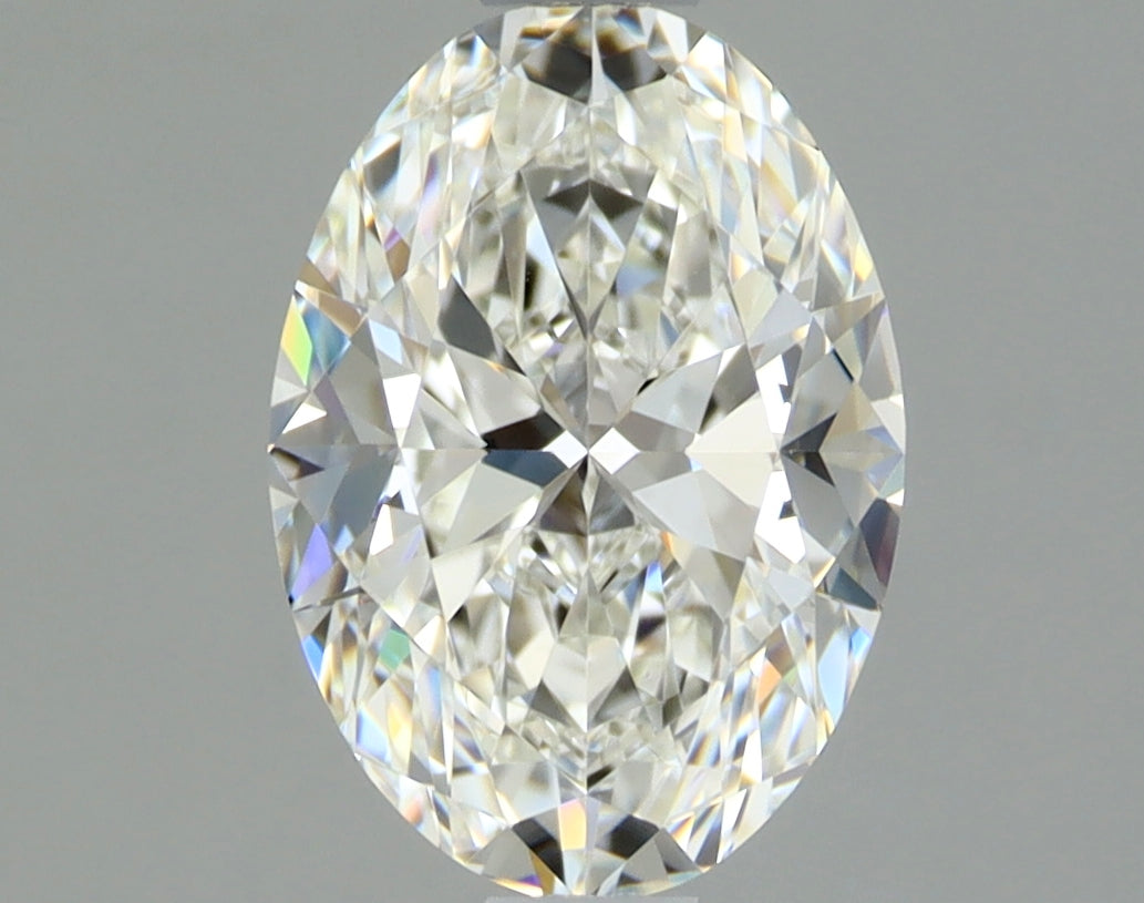 GIA 1.04 Carat Oval Natural Diamond 鑽石