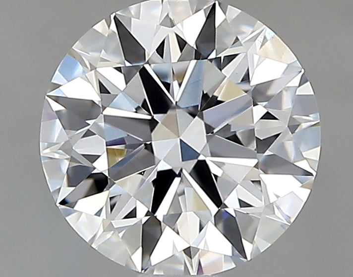 GIA 1.02 Carat Round Brilliant Natural Diamond