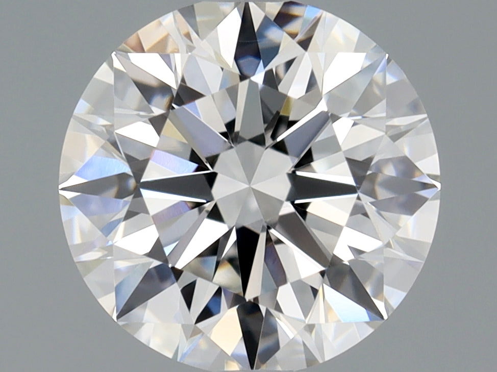 GIA 1.07 Carat Round Brilliant Natural Diamond