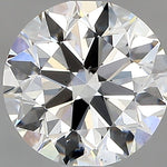 GIA 1.01 Carat Round Brilliant Natural Diamond 鑽石