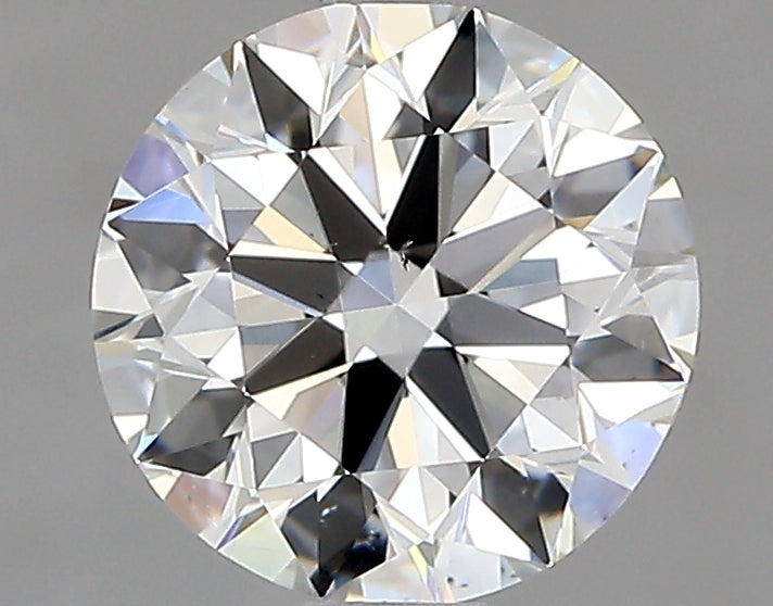 GIA 1.01 Carat Round Brilliant Natural Diamond 鑽石