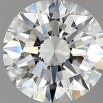 GIA 1.00 Carat Round Brilliant Natural Diamond