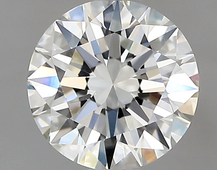 GIA 1.00 Carat Round Brilliant Natural Diamond