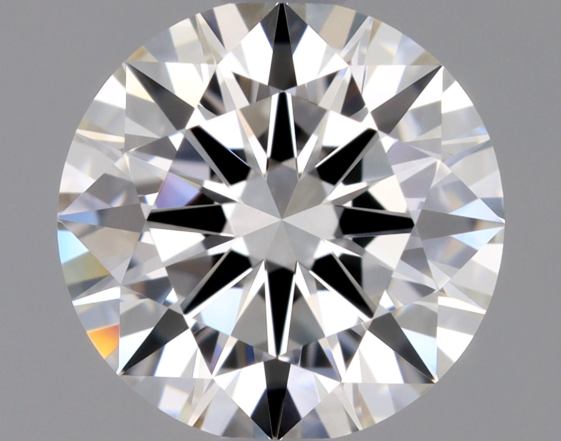 GIA 1.00 Carat Round Brilliant Natural Diamond