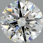 GIA 1.10 Carat Round Brilliant Natural Diamond