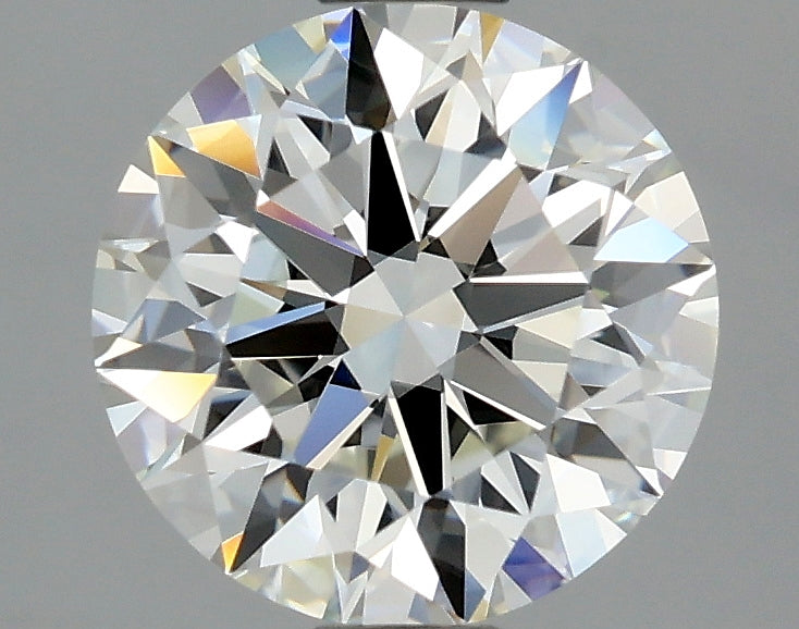 GIA 1.10 Carat Round Brilliant Natural Diamond