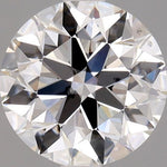 GIA 1.00 Carat Round Brilliant Natural Diamond