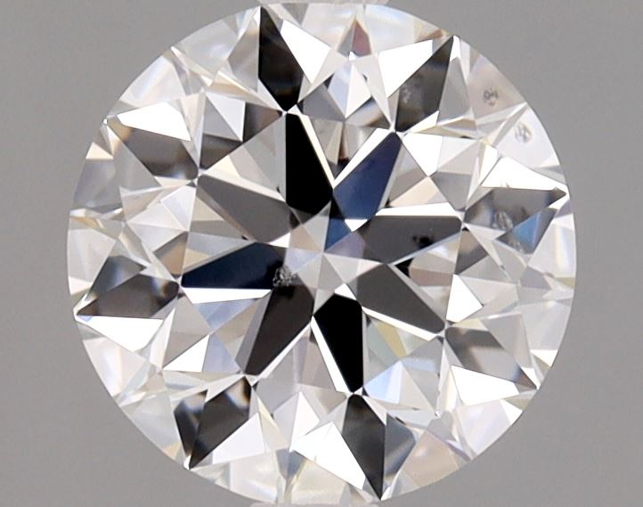 GIA 1.00 Carat Round Brilliant Natural Diamond