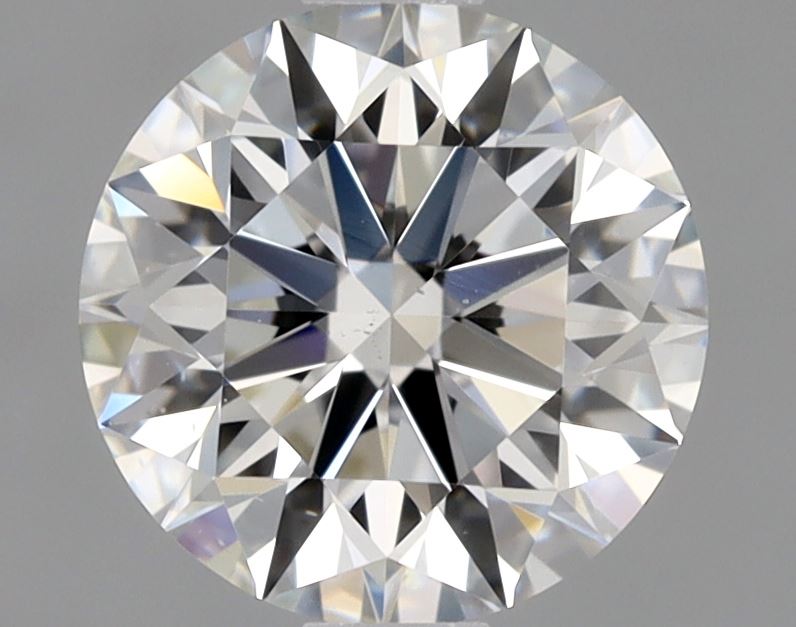 GIA 1.07 Carat Round Brilliant Natural Diamond