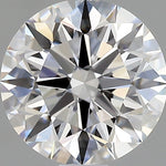 GIA 0.90 Carat Round Brilliant Natural Diamond