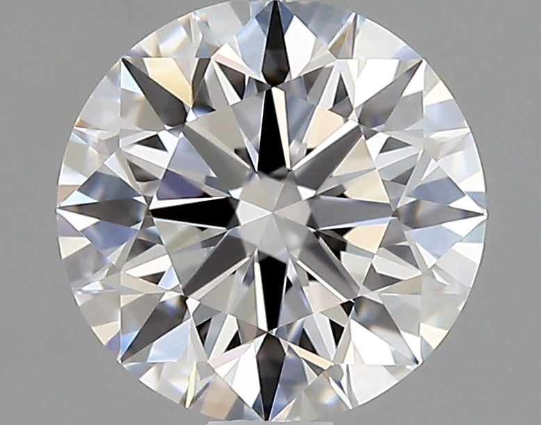 GIA 0.90 Carat Round Brilliant Natural Diamond