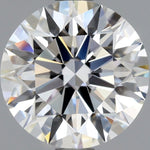 GIA 1.52 Carat Round Brilliant Natural Diamond