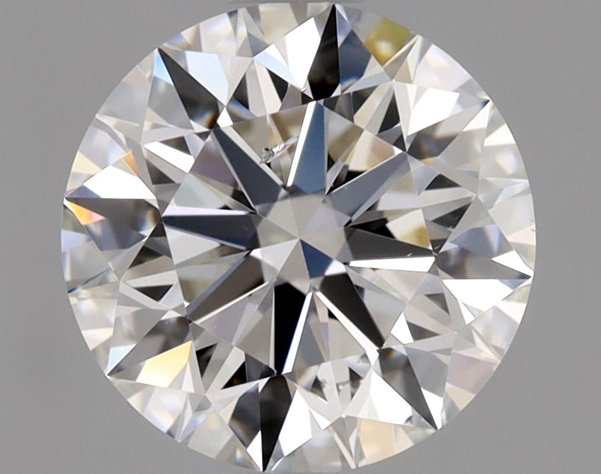 GIA 1.21 Carat Round Brilliant Natural Diamond