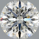 GIA 1.00 Carat Round Brilliant Natural Diamond