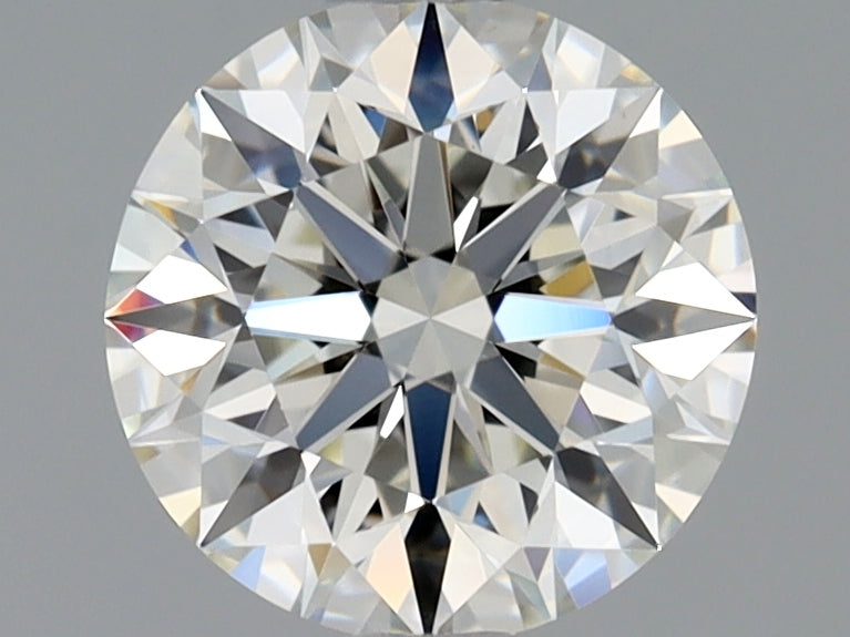 GIA 1.00 Carat Round Brilliant Natural Diamond