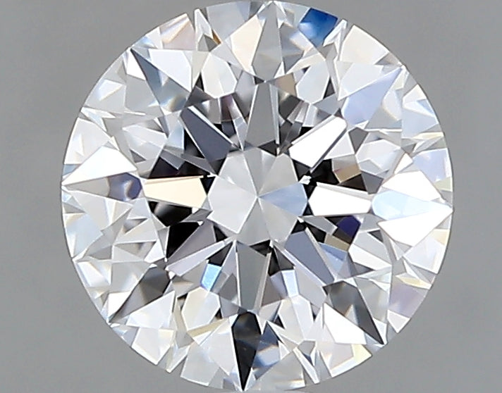 GIA 1.03 Carat Round Brilliant Natural Diamond
